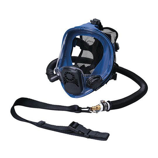 Airgas Allegro Full-Face Respirator