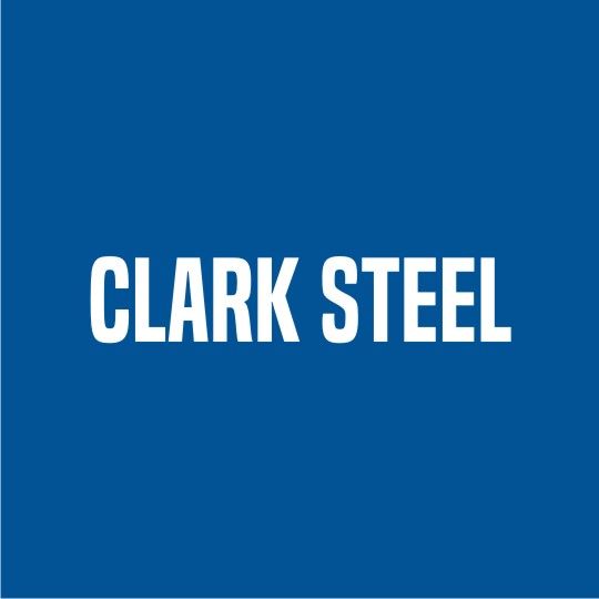 Clark Steel 20" x 10' W-Valley