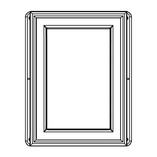 Mid-America Solid Mini Mounting Block — MABMMMI053