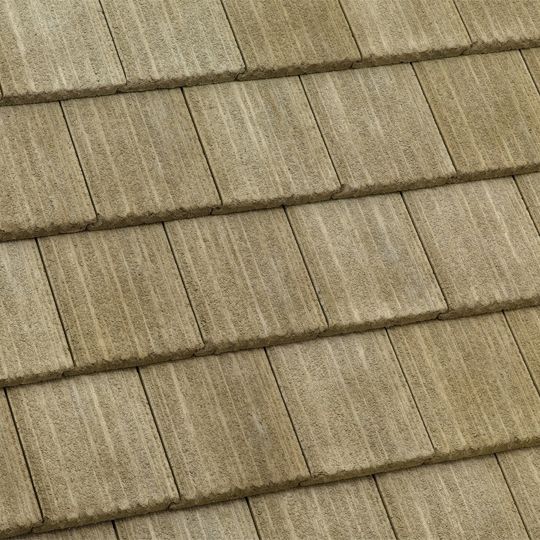 Eagle Roofing Products 5-7/8" x 17" Ponderosa Rake Tile — EGL5670PDAZRA