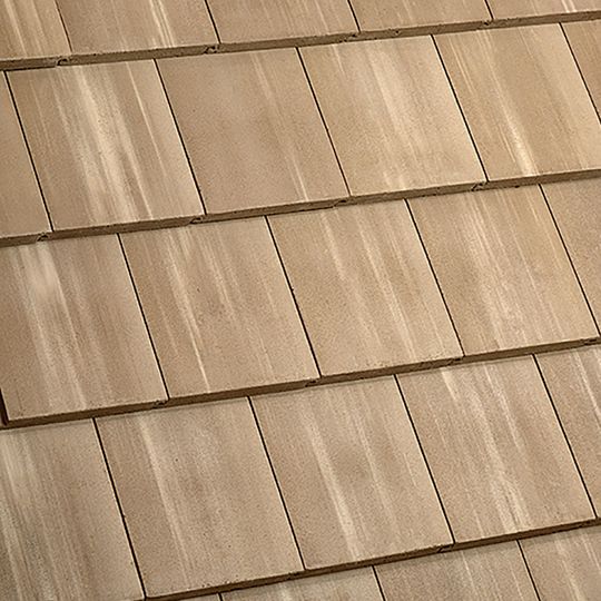 Eagle Roofing Products 5-7/8" x 17" Bel Air Rake Tile — EGL4507RA