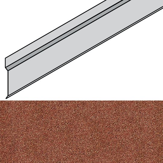 Unified Steel 5" x 79" Z-Bar — BORZL79SF