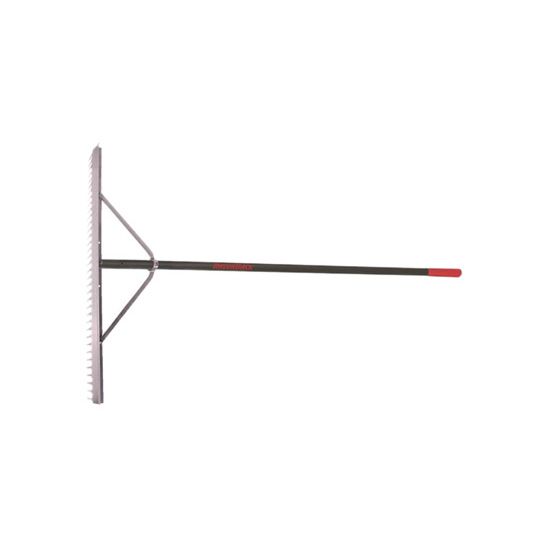 Ames 36" Razor-Back Aluminum Landscape Rake