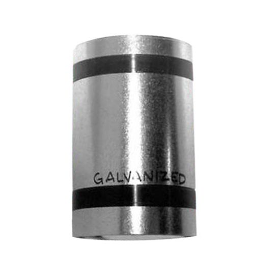 Art's Sheet Metal Mfg. 20" x 50' Galvanized Roll