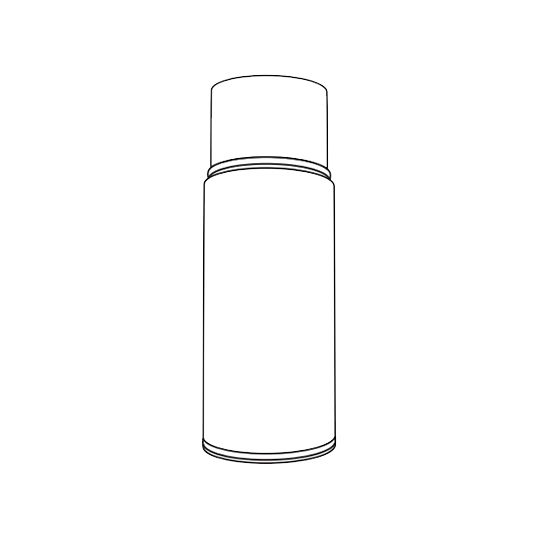 Quality Edge Spray Paint - 12 Oz. Can — QEDQSPDT