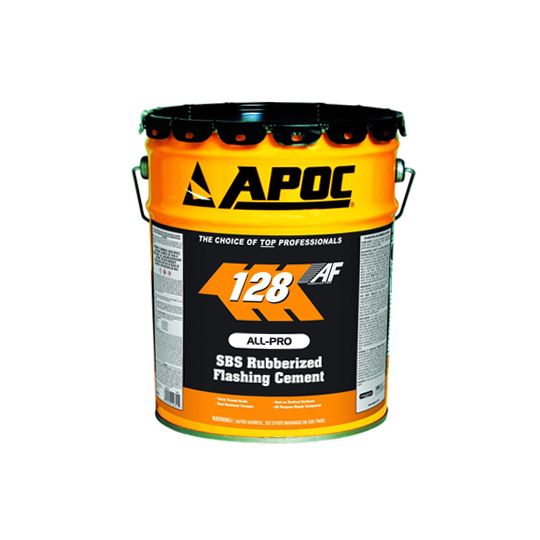 APOC 128 All-Pro SBS Modified Flashing Cement — GHOAP128G3
