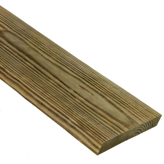Universal Forest Products 2" x 12" x 10' .25 Pt Mcq
