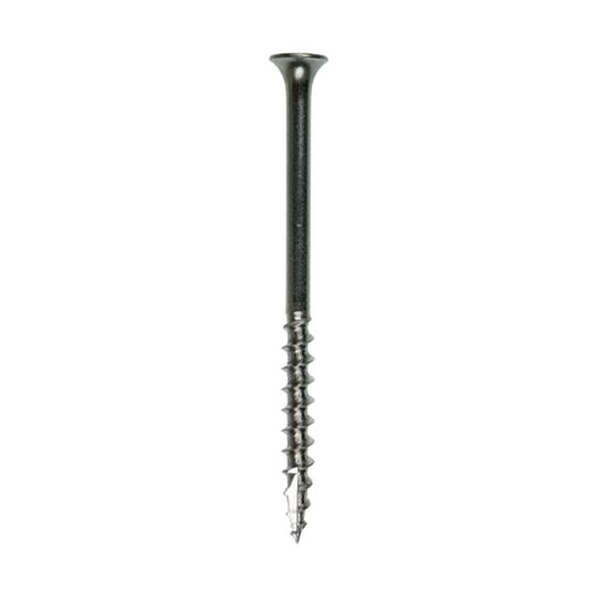 Simpson Strong-Tie #6 x 1" Type 305 Stainless Steel Bugle Head Deck Screw - 2 Lb. Box