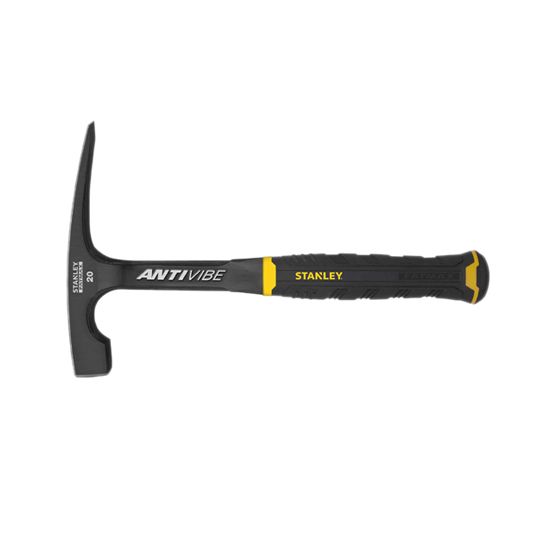 Bostitch 20 Oz. FatMax Anti-Vibe Brick Hammer