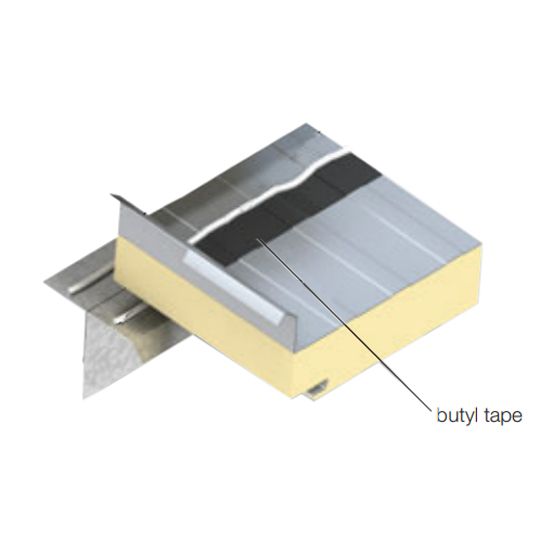 Kingspan Insulation 4" x 66' Butyl Tape