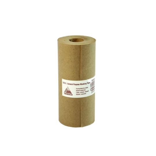Trimaco 6" x 180' General Purpose Masking Paper