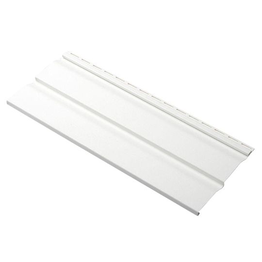Ply Gem Double 4-1/2" Dimensions Dutch Lap Vinyl Siding — CEWDID4504