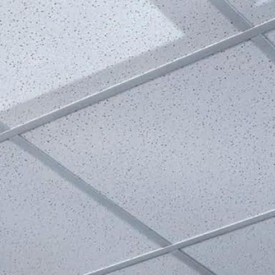 U.S. Gypsum 5/8" x 2' x 2' Radar Slt Edge Panel
