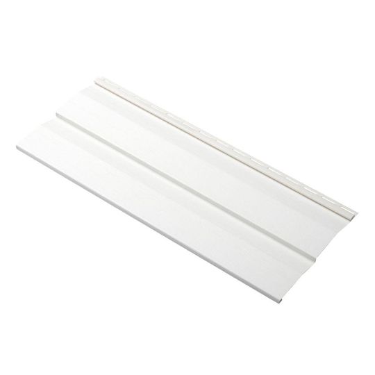 Ply Gem Double 4-1/2" Progressions Dutch Lap Vinyl Siding — CEWPGD4504