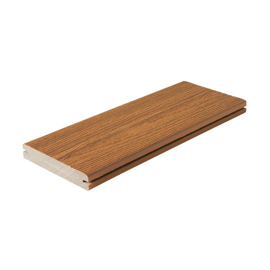 Fiberon 16' Sanctuary Grooved-Edge Composite Decking Board — FIDSA1616GMO