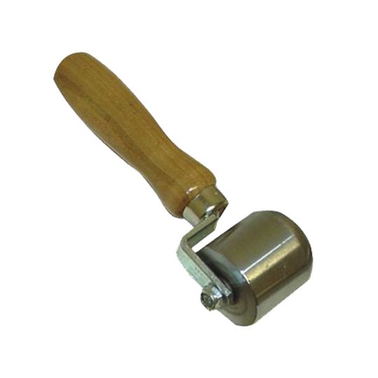 LTW Supply 2" x 2" Steel Seam Roller with Radius