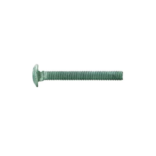 Fastenal 1/2" x 4-1/2" Galvanized Carriage Bolt