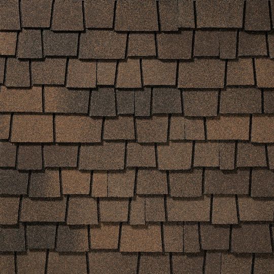 GAF Glenwood Shingles — GAFGWMVAC