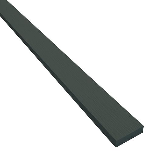 James Hardie Hardie Trim Rustic Grain Batten Board for HardieZone 5 — HAR44IGRBHZ1025