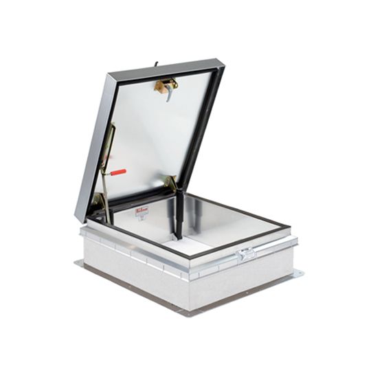 Bilco Type E-50 Roof Hatch with Thermal Rs Part