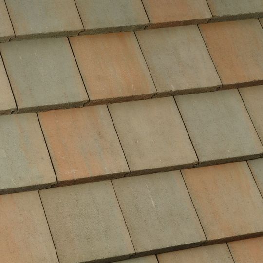 Eagle Roofing Products 11-3/8" x 17" Bel Air Ridge Tile — EGLSL4680RISCA