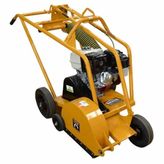 Roofmaster 13HP Honda Single Blade Roof Saw Engine