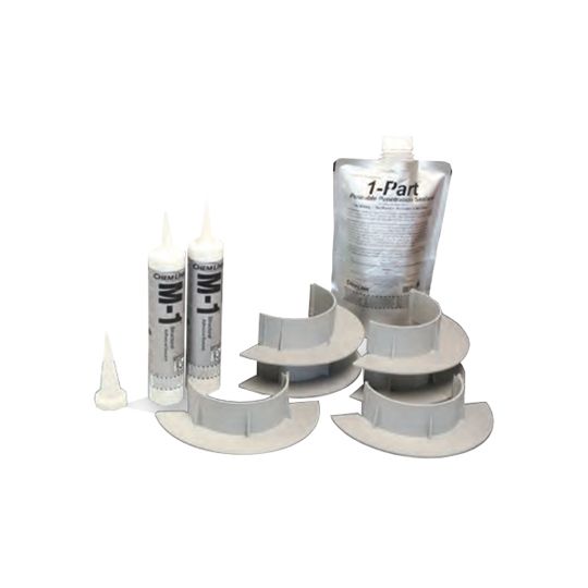 Chem Link 4" ChemCurb "E" Curb Kit — Commercial Flashings — CHLF1354