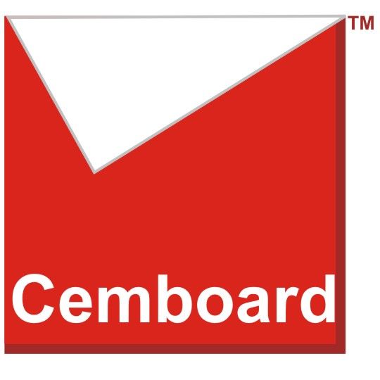 Cemplank 7/16" x 5-1/2" x 12' Cemtrim Cedar Board