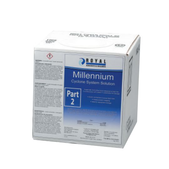 WTT Systems/Weathertite/Millenium Cyclone Solution Ii 1 Gallon
