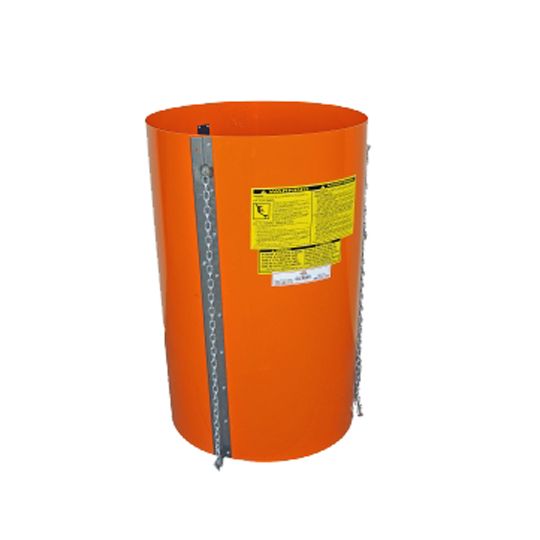 Cleasby Equipment 30" x 4' Trash Chute