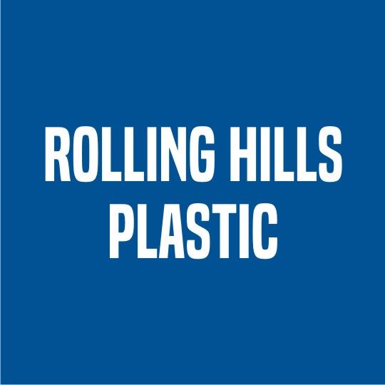 Rolling Hills Plastics 20 x 50 Poly - 4 mil