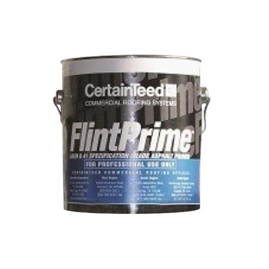 CertainTeed Roofing FlintPrime Low Voc Asphalt Primer - 14 Oz. Can