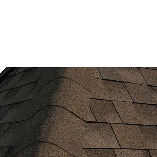 GAF Seal-A-Ridge As ArmorShield Impact Resistant Ridge Cap Shingles — GAFSARIRMOAS