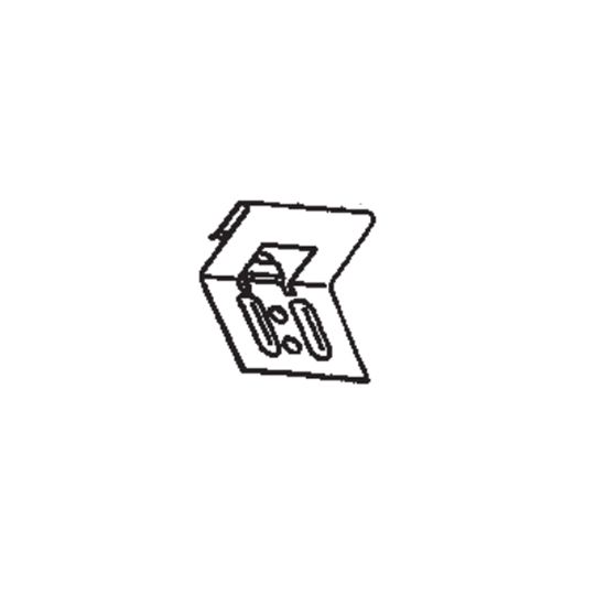 Everlast Roofing 24 Gauge Everseam Standard Clip