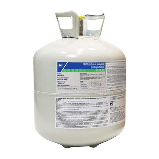 Johns Manville PVC All Season Sprayable Bonding Adhesive