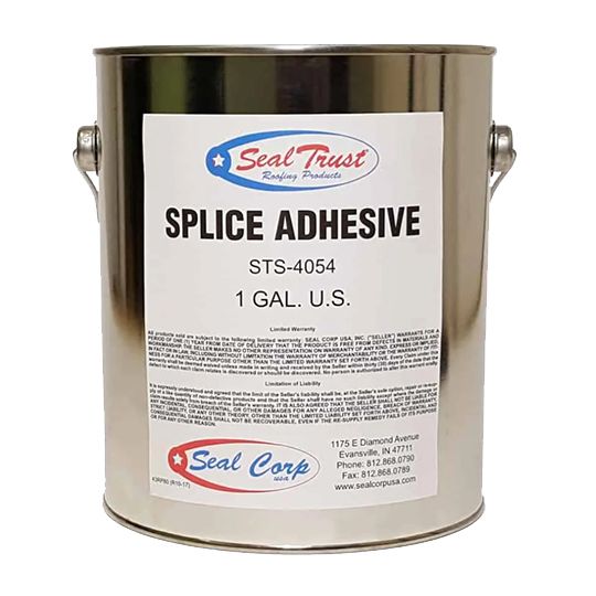 Seal Trust Splice Adhesive - 1 Gallon Can