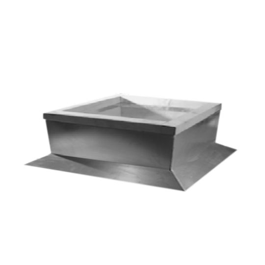 Portals Plus Double Raised Canted Curb 9.5"