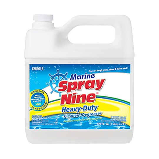 Spray Nine Multi-Purpose Cleaner & Disinfectant - 1 Gallon Bottle