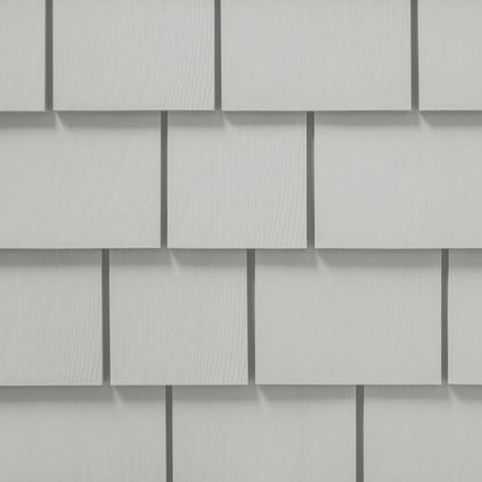 CertainTeed Siding Cedar Impressions Individual 5" Sawmill Polymer Shingle Siding - 33.33 Sq. Ft. Carton — CERCISSI53SSG