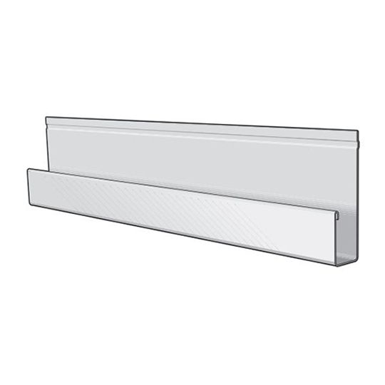 Variform By PlyGem 1/2" x 12' Aluminum J-Channel — VAR3671325