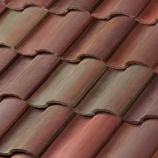 Newpoint Barcelona 900 Field Tile — Tile Roofing — MNR1HBCS7330LA