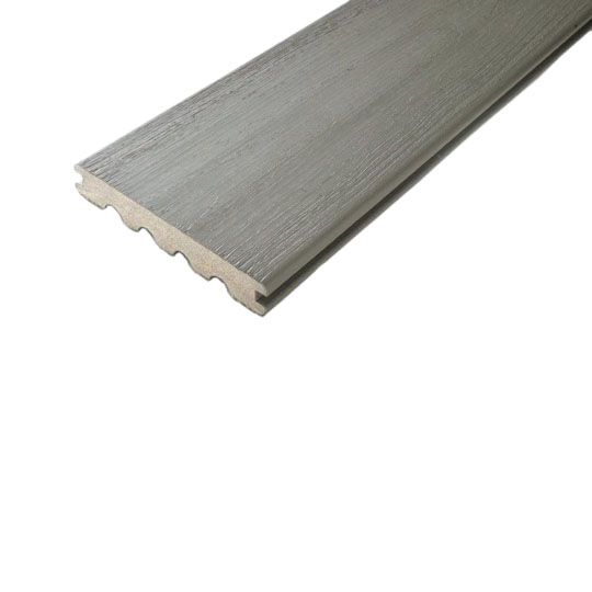 Armadillo .90" x 5-1/4" x 16' Essential Grooved Decking Panel