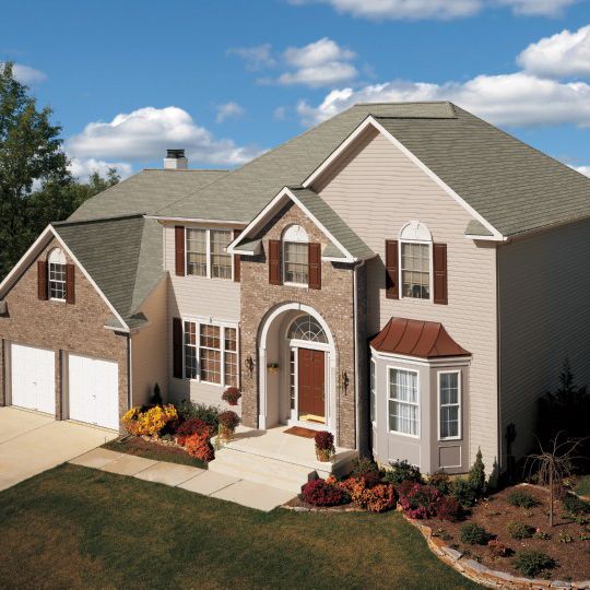 GAF Royal Sovereign Shingles with StainGuard Protection — GAFRSSASD