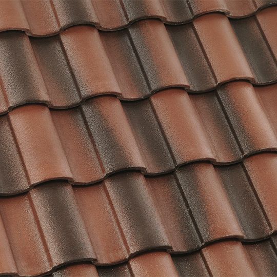 Eagle Roofing Products 12-3/8" x 17" Capistrano Field Tile — EGL3136CAPAZFI