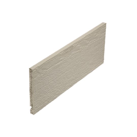 Wausau Supply 4/4" x 6" x 16' Diamond Kote Plowed Fascia - Pack of 2 — WSUDK6PFWG44OYS
