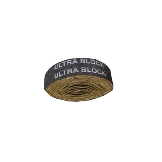 Backer Rod Manufacturing Ultra Block Fiberglass Matt Facing - 1/2" x 6" - 360 Lf.