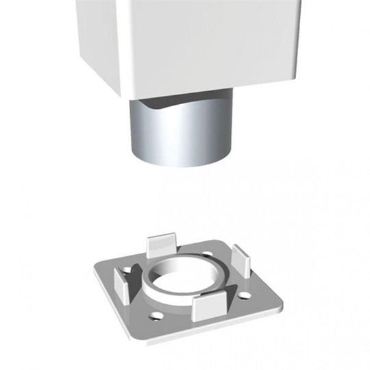 RDI Railing Dynamics 5" Endurance Standard Base Kit