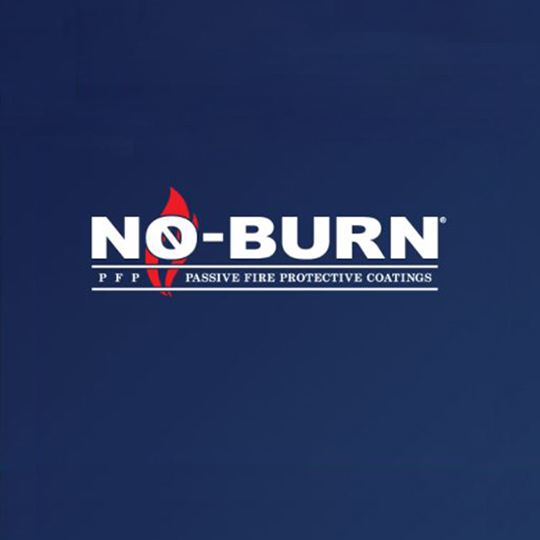 No-Burn Plus Intumescent Coating - 5 Gallon Pail