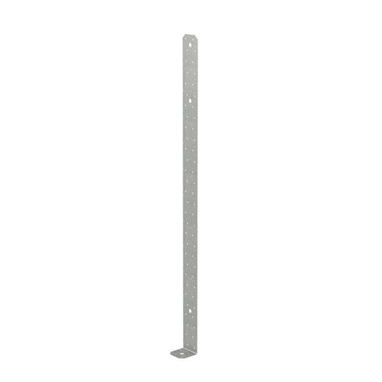 Simpson Strong-Tie 14 Gauge 44-7/8" Pre-Bent Strap