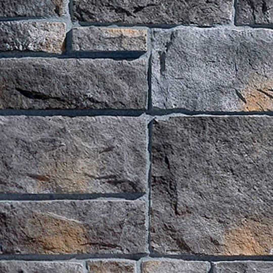 Eldorado Stone Broken Top Flat Stone - 10 Sq. Ft. Box